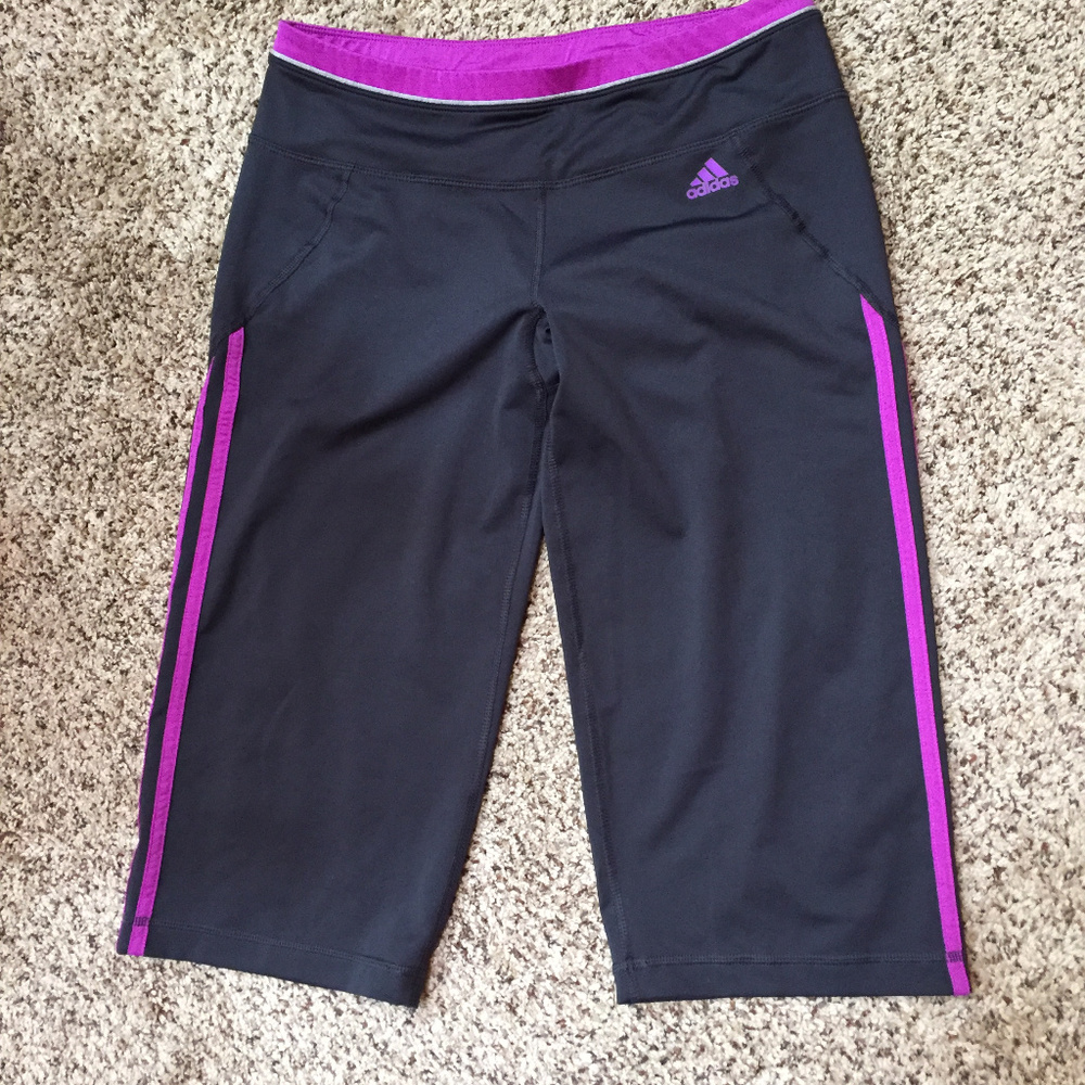 A 50%OFF BUNDLES 🎉 Adidas Climalite Yoga Capris
